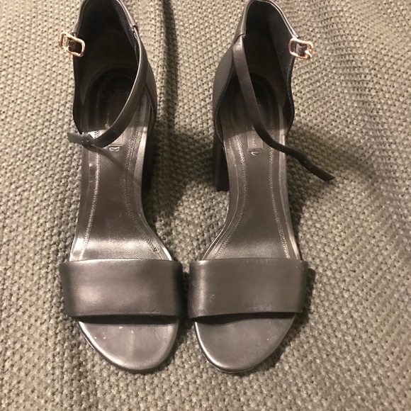 Alexander Wang Abby block heel sandal - Picture 4 of 8